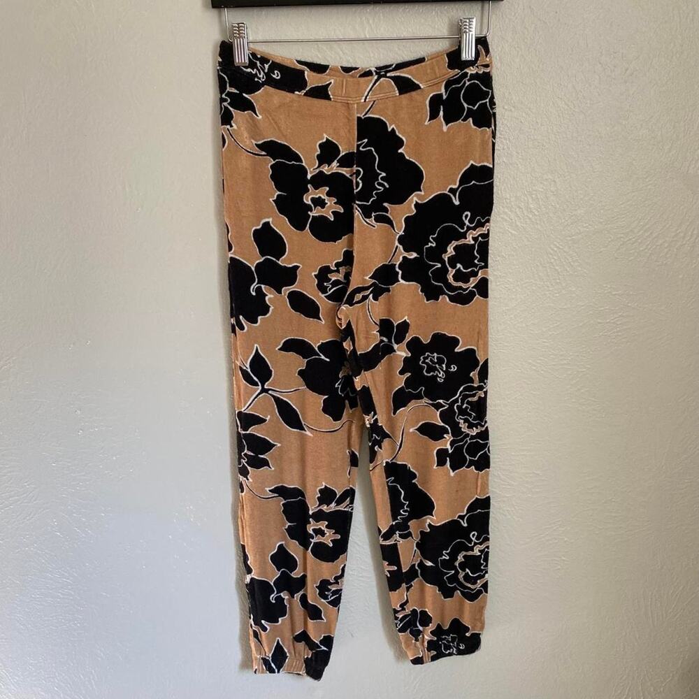 Leset lori floral jogger